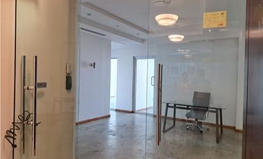 ALQUILER OFICINA OBARRIO MANTENIMIENTO INCLUIDO TORRE GENERALI CP