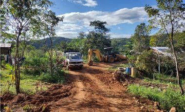 FINCA AUTO SOSTENIBLE EN VERAGUAS (CP)