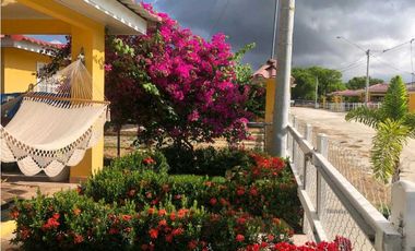 VENDO CASA EN RIO HATO STA CLARA