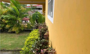 VENDO CASA EN RIO HATO STA CLARA