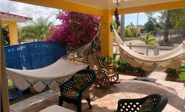 VENDO CASA EN RIO HATO STA CLARA