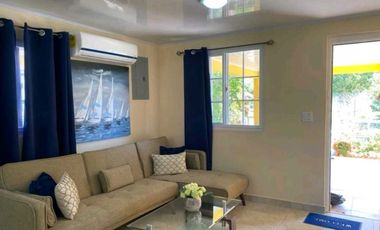 VENDO CASA EN RIO HATO STA CLARA