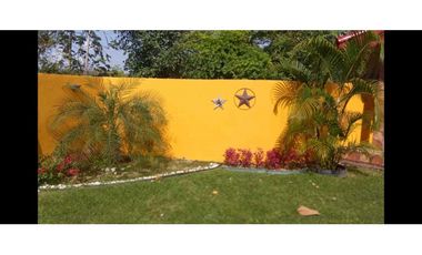 VENDO CASA EN RIO HATO STA CLARA