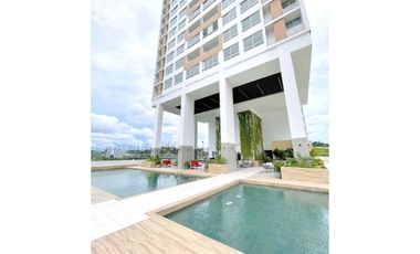 ALQUILER APARTAMENTO AMOBLADO PH. GREENWOOD EL BOSQUE