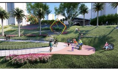 ALQUILER APARTAMENTO AMOBLADO PH. GREENWOOD EL BOSQUE