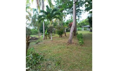 Venta de Terreno en San Carlos - San José Rodeo Viejo