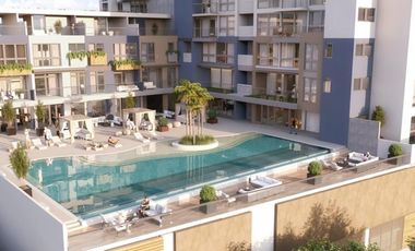 Venta de Apartamento en Oceana, Santa Maria.
