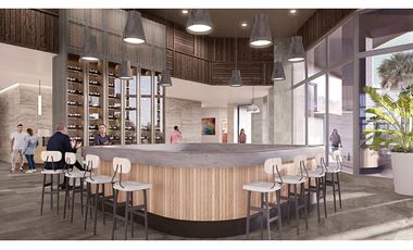 Venta de Apartamento en Oceana, Santa Maria.