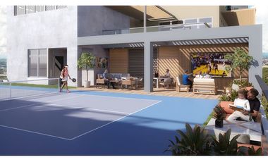 Venta de Apartamento en Oceana, Santa Maria.