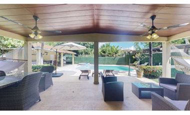 VENDO HERMOSA CASA EN SAN JOSE, DE SAN CARLOS