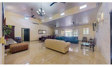 VENDO HERMOSA CASA EN SAN JOSE, DE SAN CARLOS