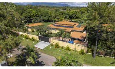 VENDO HERMOSA CASA EN SAN JOSE, DE SAN CARLOS