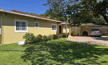 VENDO HERMOSA CASA EN SAN JOSE, DE SAN CARLOS
