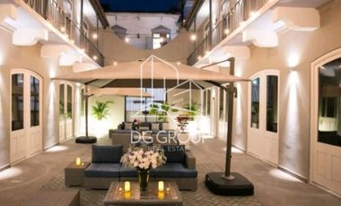 Venta de hotel de lujo en Casco Antiguo