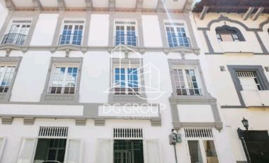 Venta de hotel de lujo en Casco Antiguo