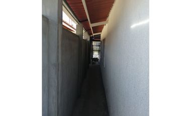VENDO CASA EN URB. RESIDENCIAL VERONICA