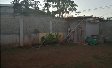 VENDO CASA EN URB. RESIDENCIAL VERONICA