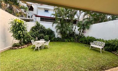 Se Alquila Casa en Obarrio, Zonificacion Residencial o Comercial