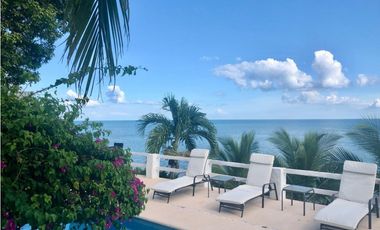 VENTA CASA EN PLAYA CORONA SAN CARLOS CP