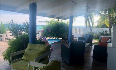 VENTA CASA EN PLAYA CORONA SAN CARLOS CP