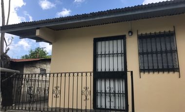 ALQUILO CASA ANEXO CRISTO REY AUTOMOTOR