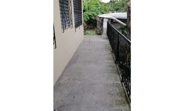 ALQUILO CASA ANEXO CRISTO REY AUTOMOTOR