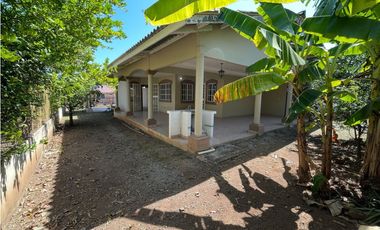 Se vende casa en Mirador del Bosque en Las Tablas