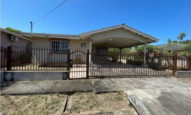 Se vende casa en Mirador del Bosque en Las Tablas