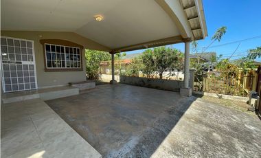 Se vende casa en Mirador del Bosque en Las Tablas