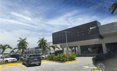 LOCAL COMERCIAL CITY PLAZA EL CRISOL PLANTA BAJA CON TERRAZA  PT