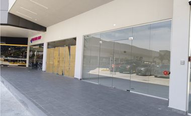 LOCAL COMERCIAL CITY PLAZA EL CRISOL PLANTA BAJA CON TERRAZA  PT