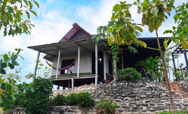 EN VENTA – 2 CABAÑAS + RANCHITO EN MALENA, MARIATO - VERAGUAS
