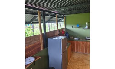 EN VENTA – 2 CABAÑAS + RANCHITO EN MALENA, MARIATO - VERAGUAS