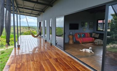 EN VENTA – 2 CABAÑAS + RANCHITO EN MALENA, MARIATO - VERAGUAS