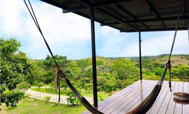 EN VENTA – 2 CABAÑAS + RANCHITO EN MALENA, MARIATO - VERAGUAS