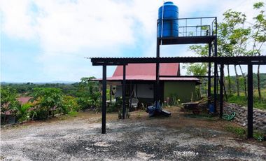 EN VENTA – 2 CABAÑAS + RANCHITO EN MALENA, MARIATO - VERAGUAS