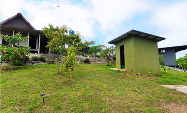 EN VENTA – 2 CABAÑAS + RANCHITO EN MALENA, MARIATO - VERAGUAS