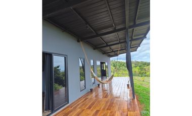 EN VENTA – 2 CABAÑAS + RANCHITO EN MALENA, MARIATO - VERAGUAS