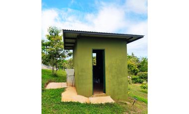 EN VENTA – 2 CABAÑAS + RANCHITO EN MALENA, MARIATO - VERAGUAS