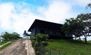 EN VENTA – 2 CABAÑAS + RANCHITO EN MALENA, MARIATO - VERAGUAS