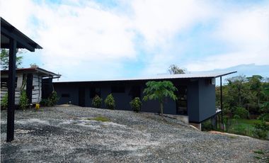 EN VENTA – 2 CABAÑAS + RANCHITO EN MALENA, MARIATO - VERAGUAS