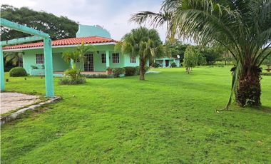 VENDO FINCA CORONADO