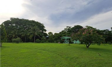 VENDO FINCA CORONADO
