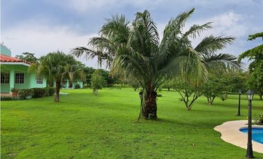 VENDO FINCA CORONADO