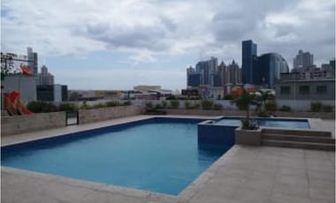 ALQUILO APARTAMENTO EN OBARRIO, 3 RECAMARAS, LINEA BLANCA, 130M2.