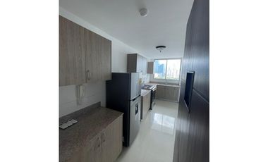 ALQUILO APARTAMENTO EN OBARRIO, 3 RECAMARAS, LINEA BLANCA, 130M2.
