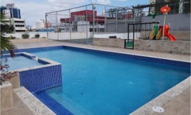ALQUILO APARTAMENTO EN OBARRIO, 3 RECAMARAS, LINEA BLANCA, 130M2.