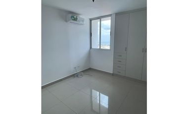 ALQUILO APARTAMENTO EN OBARRIO, 3 RECAMARAS, LINEA BLANCA, 130M2.
