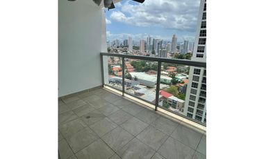 ALQUILO APARTAMENTO EN OBARRIO, 3 RECAMARAS, LINEA BLANCA, 130M2.