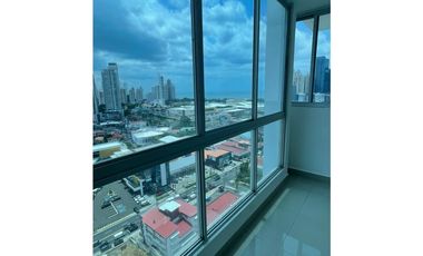 ALQUILO APARTAMENTO EN OBARRIO, 3 RECAMARAS, LINEA BLANCA, 130M2.